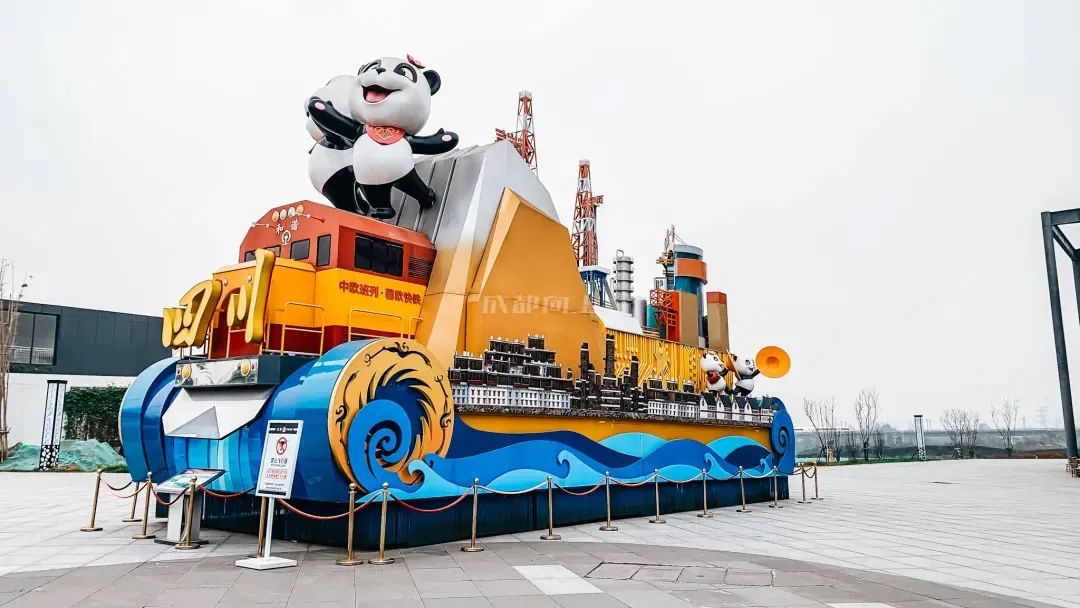 熊猫基地扩建园区,熊猫基地扩建最新