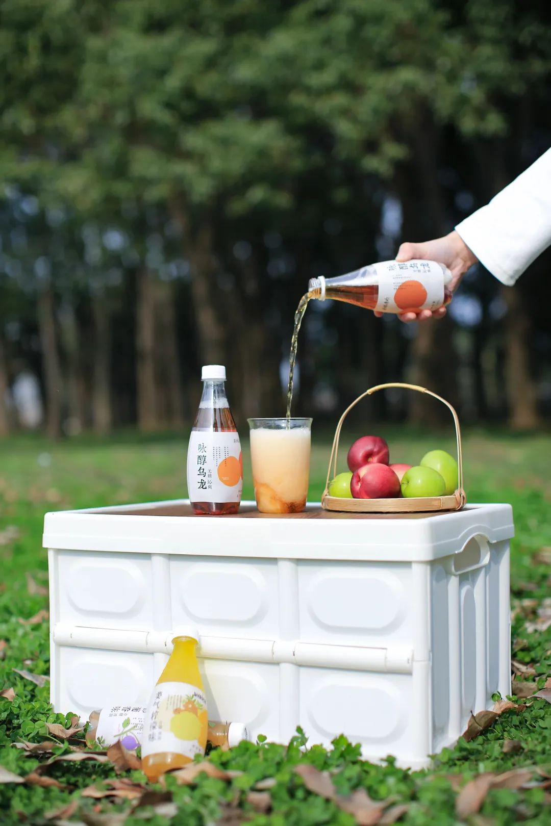 别样泡泡陈雪柔：“冬天”诞生的新品牌，如何在红海中立足？