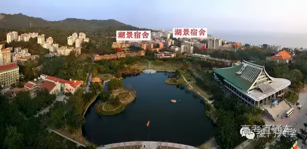 盘点住宿环境最好的十所大学,国内住宿环境便宜又最好的大学