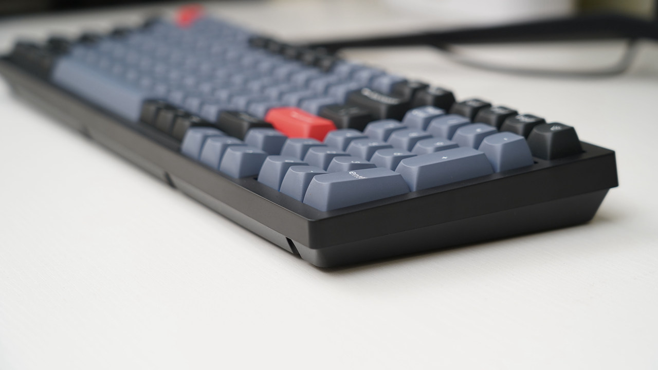 keychronk4pro键盘怎么样,keychronk4机械键盘怎样