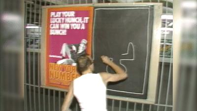 特惠倒计时|仅展90天!从纽约到上海:涂鸦教父凯斯哈林全球巡展