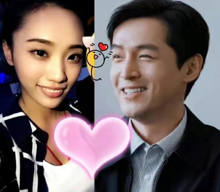 胡歌妻子黄曦宁个人资料年龄,胡歌和妻子黄曦宁近照