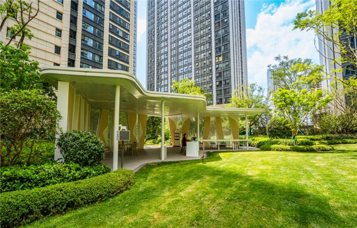 万方园林,住进私家园林是种怎样的体验