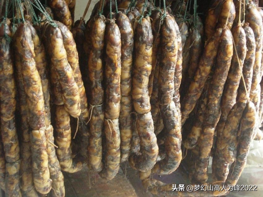 四川麻辣香肠怎么烹制视频,四川麻辣香肠如何吃味道更好