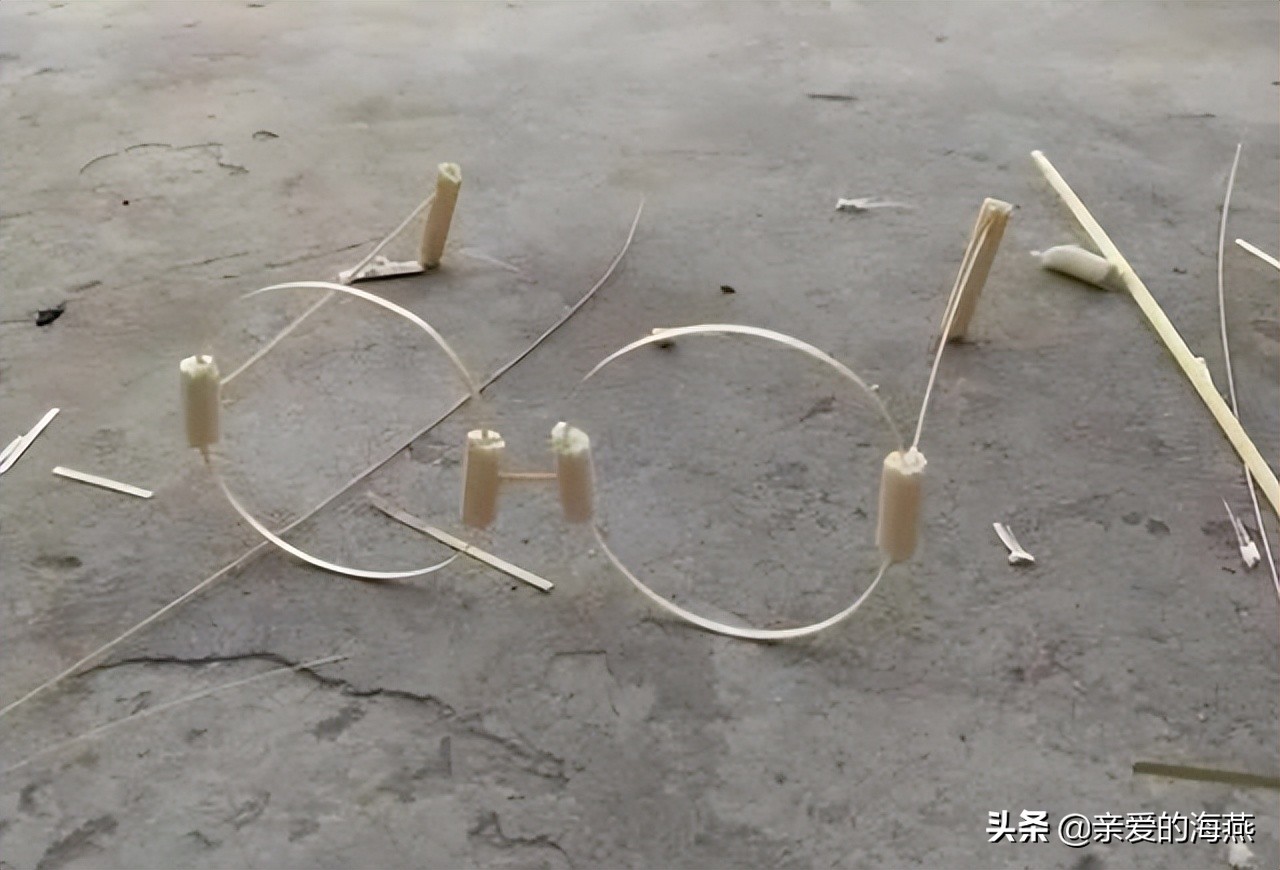 中班益智区自制玩具100例简单,童年玩具7080后的回忆自制