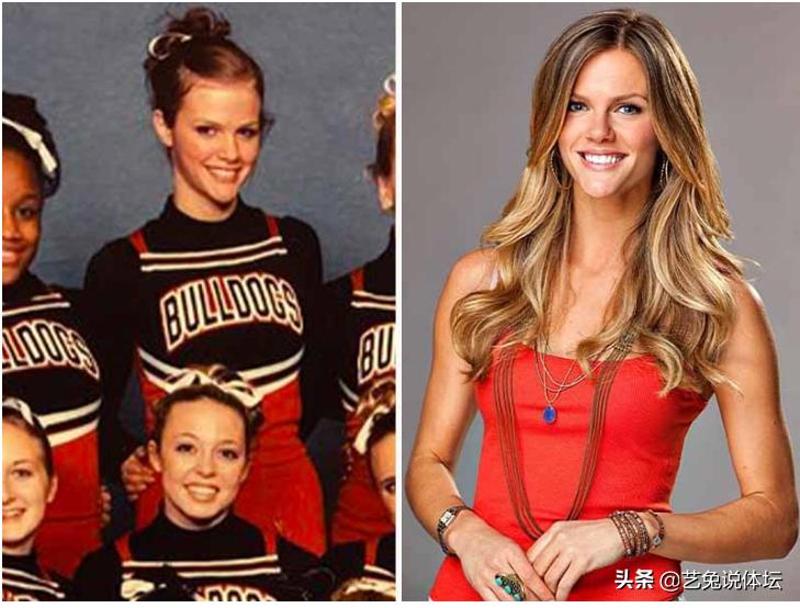 拉拉队的女主角,拉拉队员超模角色