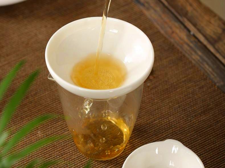 茶具茶漏怎么样泡茶的,茶具的茶漏各种作用