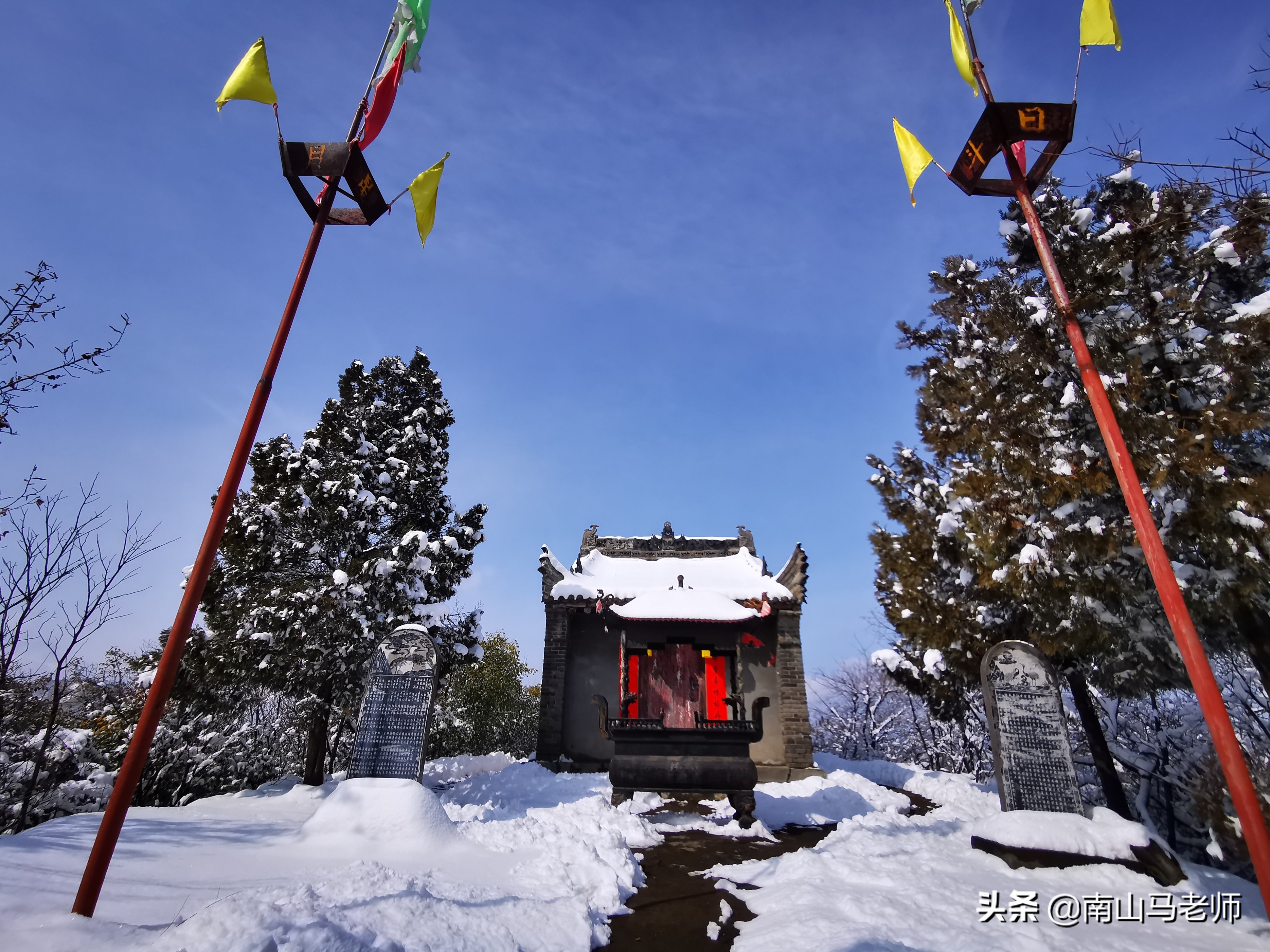 秦岭北麓有什么好玩的地方,秦岭脚下十大免费景点