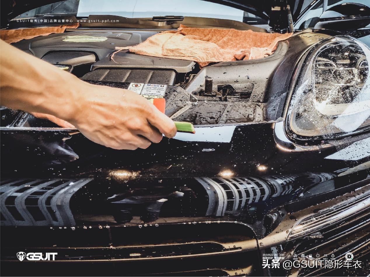 刚提的新车有没有必要贴隐形车衣,奥迪a6l有必要贴隐形车衣吗