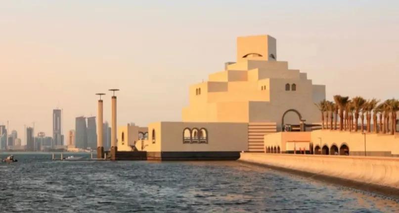 卡塔尔中东明珠,卡塔尔明珠