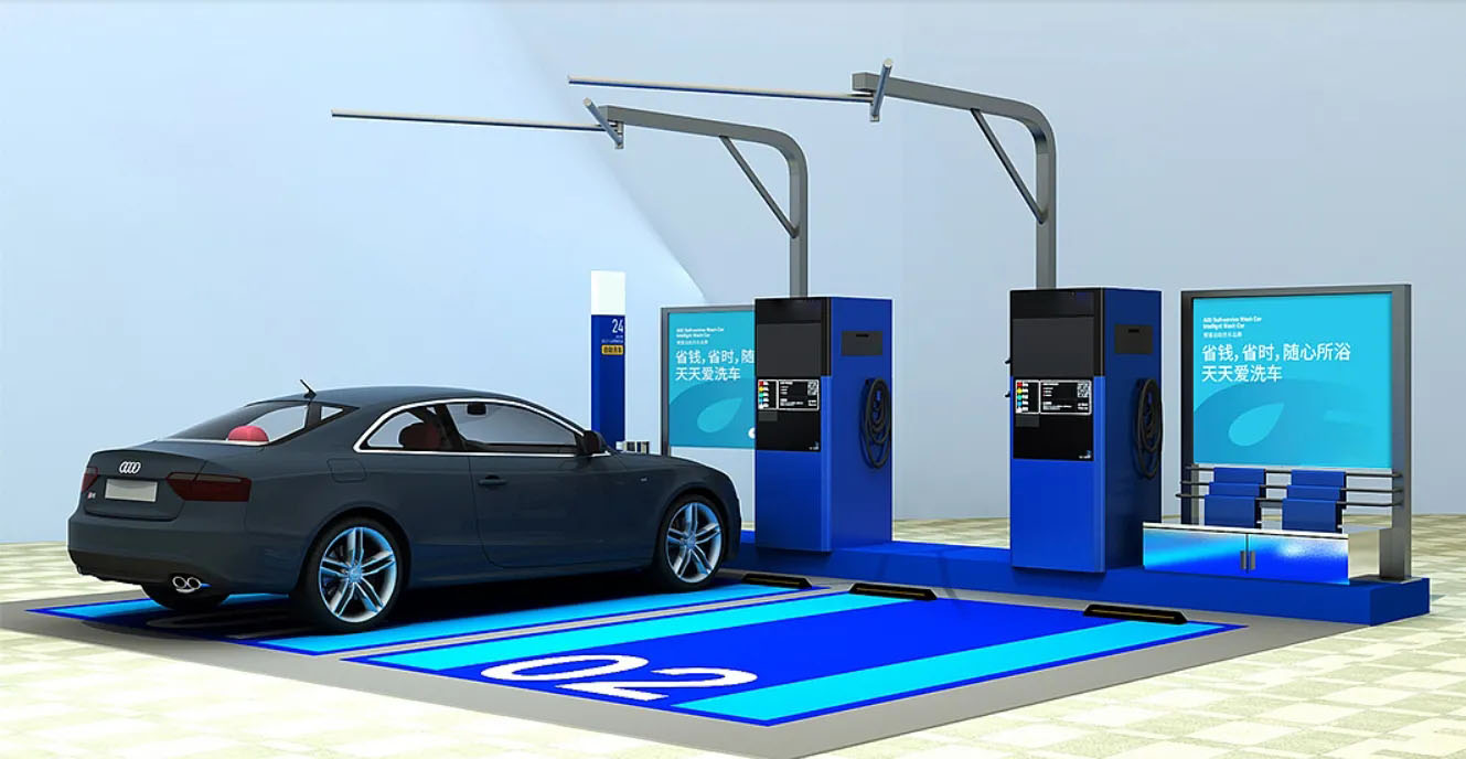 自助洗车一个月能挣多少钱,自助洗车最省钱的模式