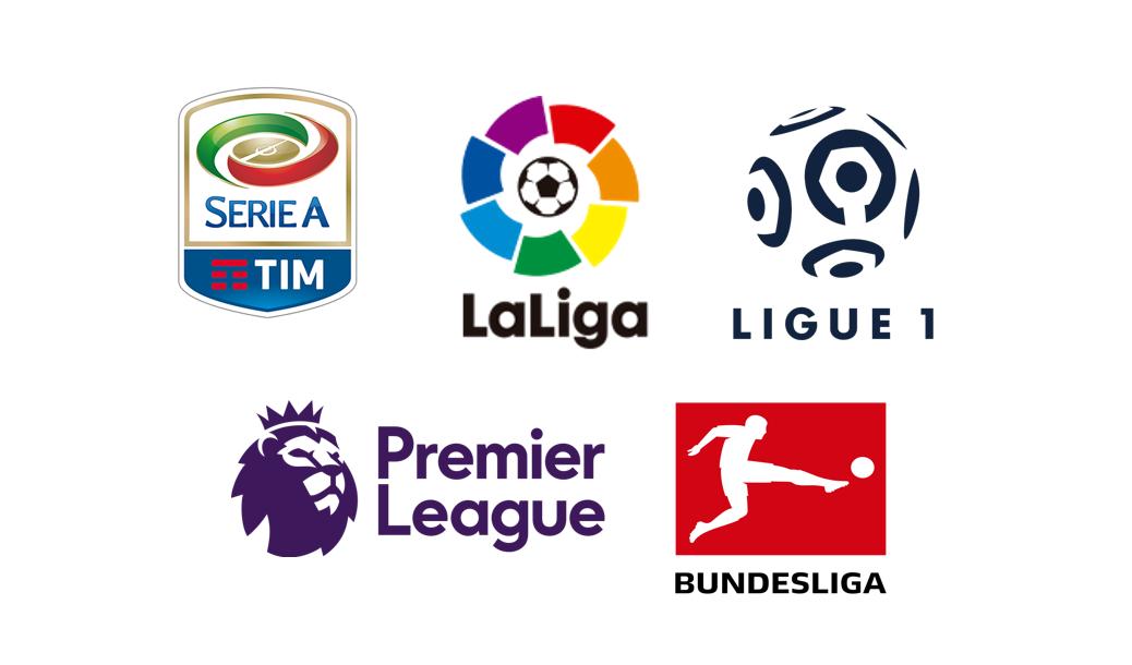 五大联赛最新积分榜德甲,五大联赛综述英超德甲榜首易主