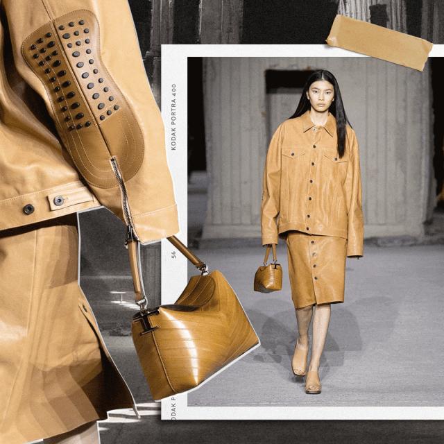 包包百搭老钱风,最近流行的10款包包