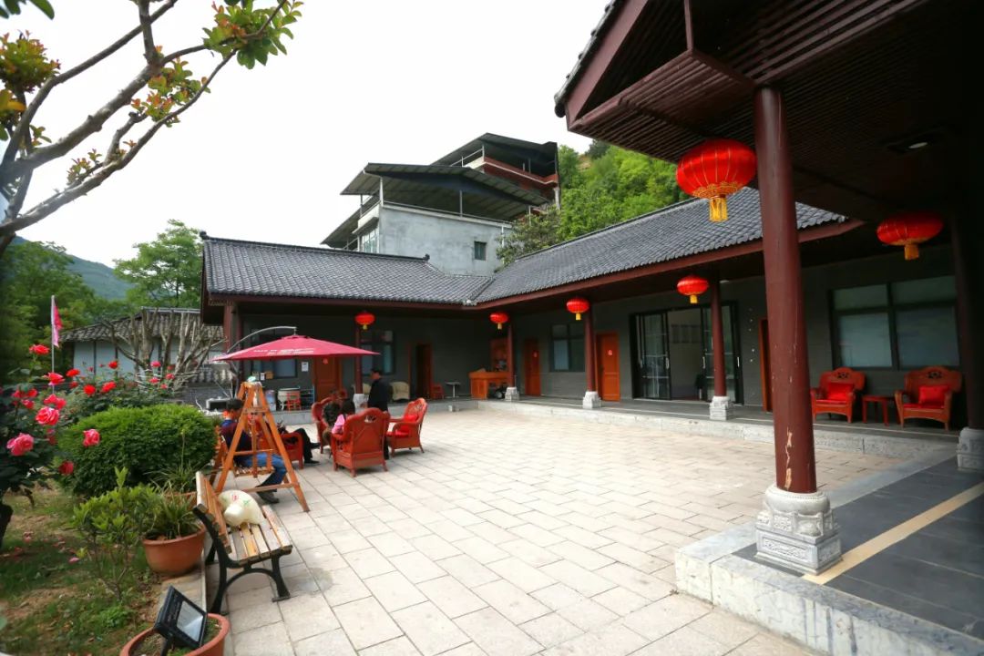 旺苍山水风景区,旺苍山水缘农庄