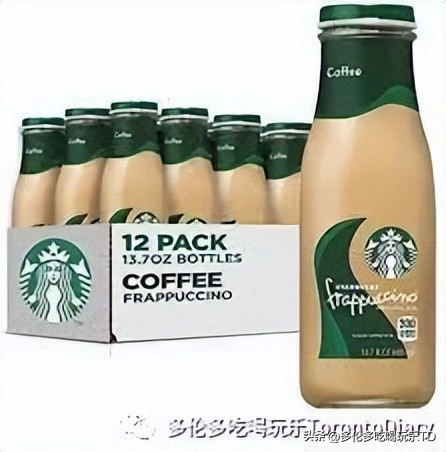 星巴克无糖饮料推荐,星巴克瓶装推荐饮品