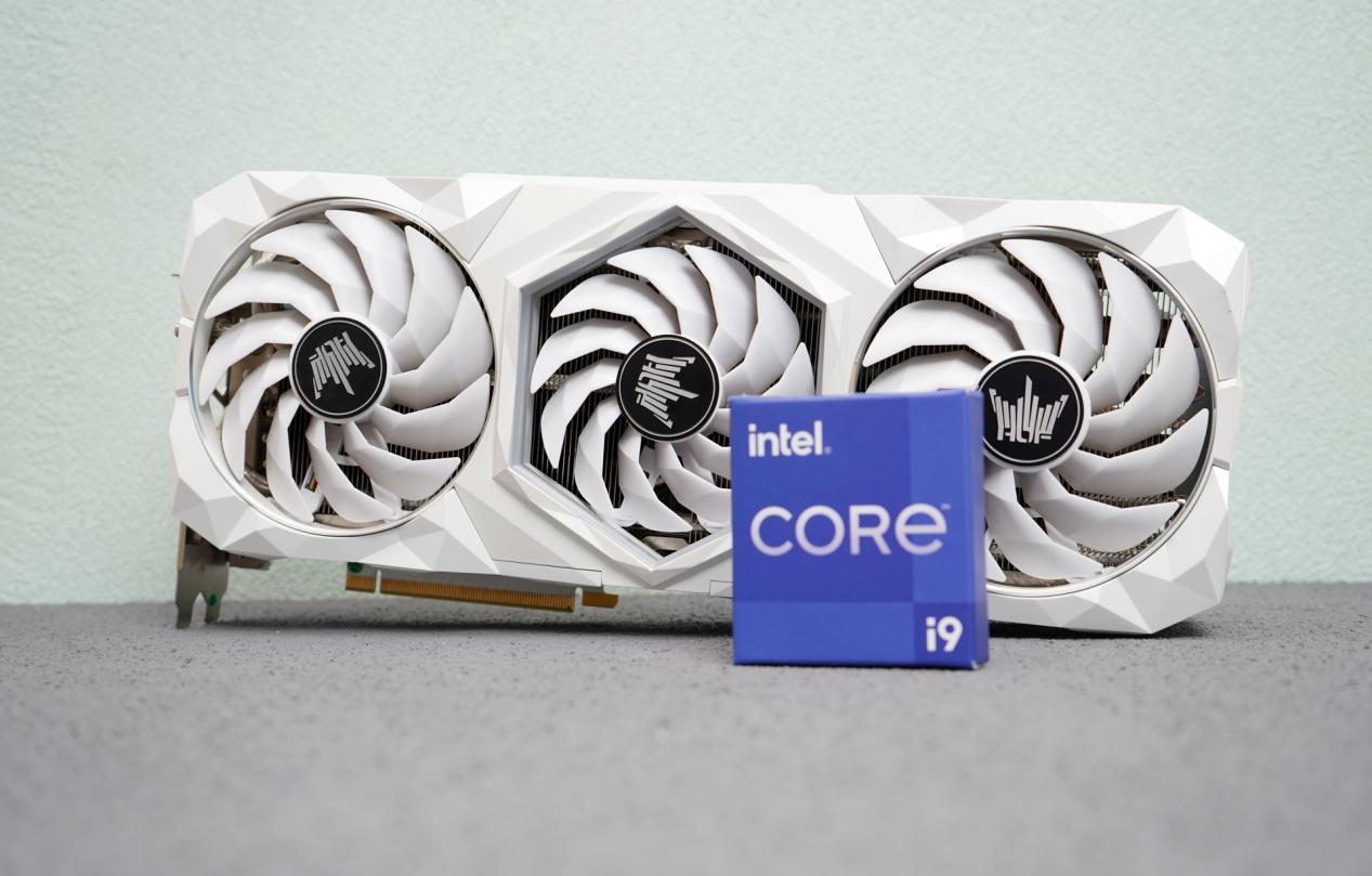 酷睿12代处理器,12代酷睿顶配装机