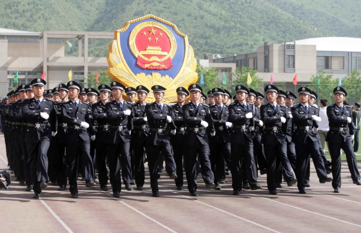 入警率高分数线低的警校,入警率最高的警校有哪些