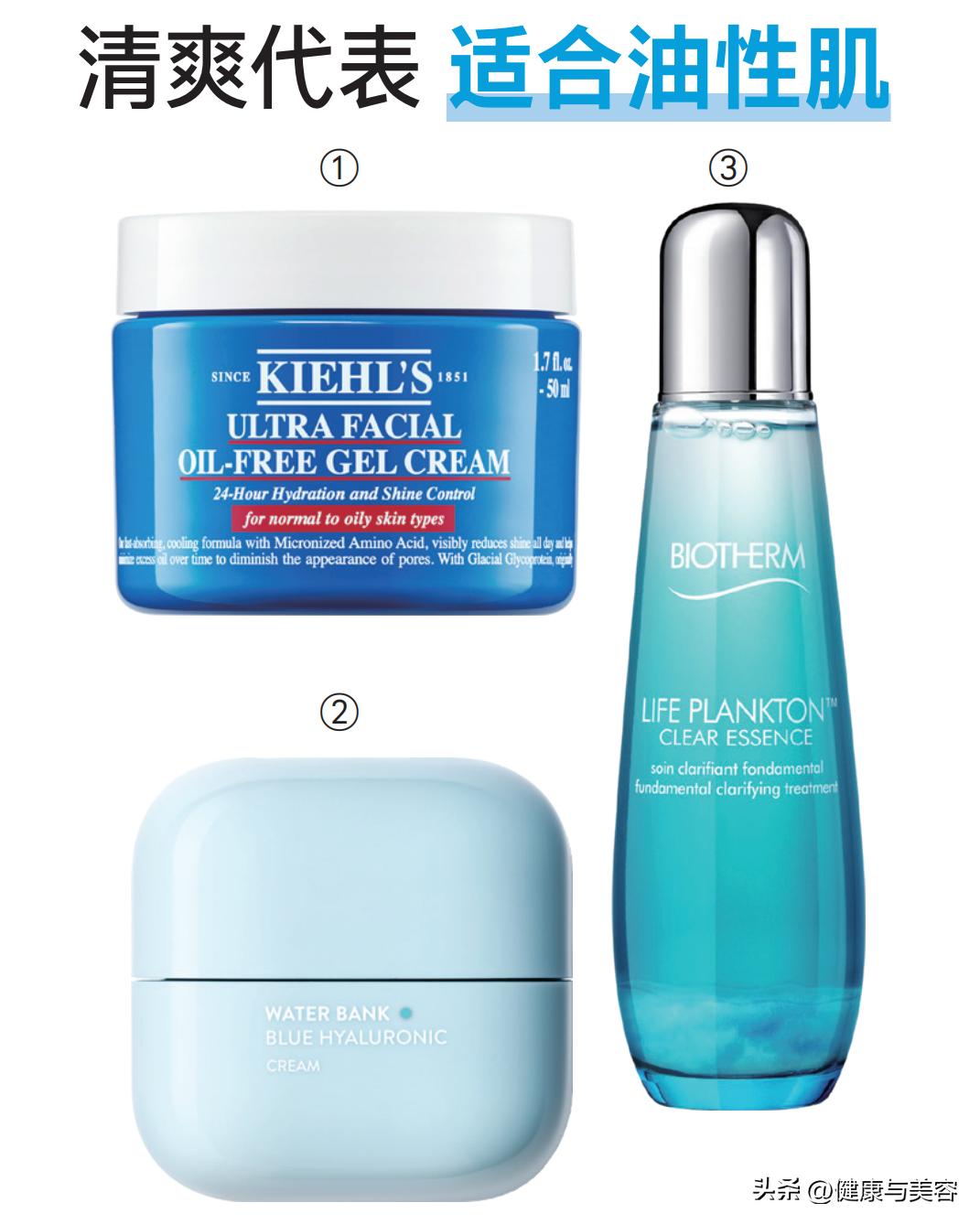 选择适合自己肤质的护肤品很重要,怎么样选择适合自己肤质的护肤品