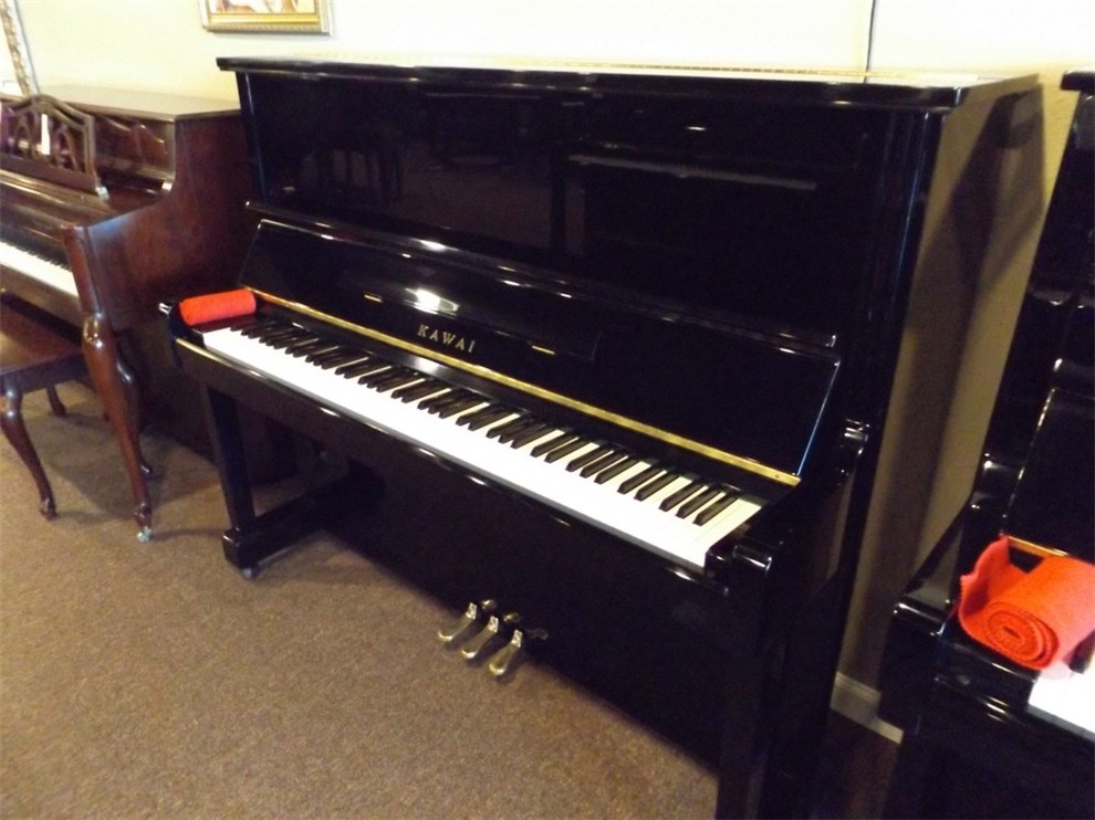卡瓦依ku-1二手钢琴多少钱,kawai卡瓦依钢琴ku-c2