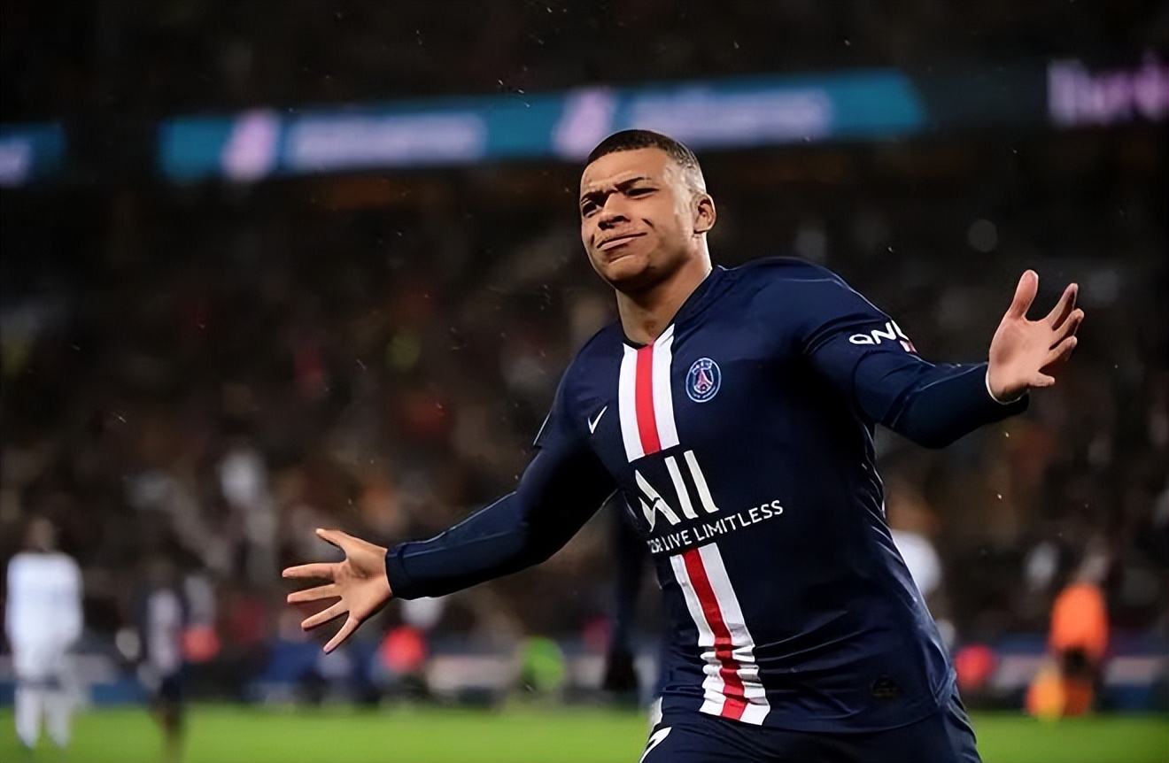 姆巴佩绰号忍者神龟,足球明星姆巴佩的绰号