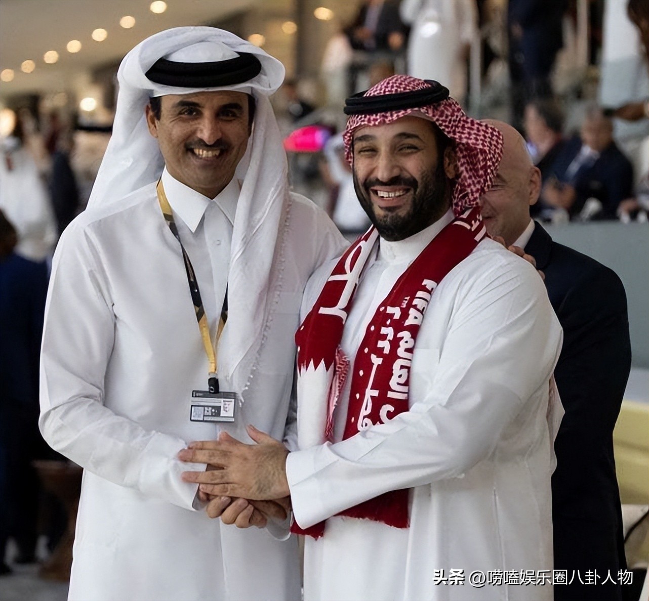 莫扎王后世界杯,莫扎王妃的次子