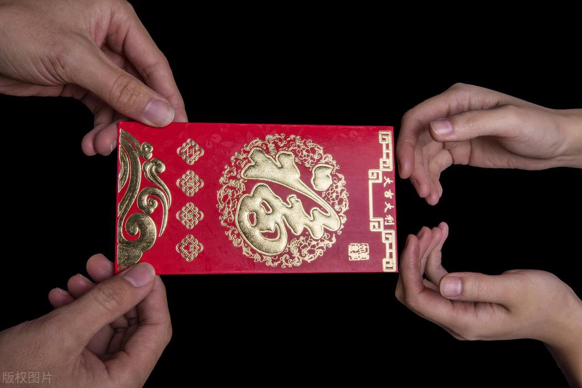 为什么广东人过年发红包不过百,春节广东人发红包忌讳
