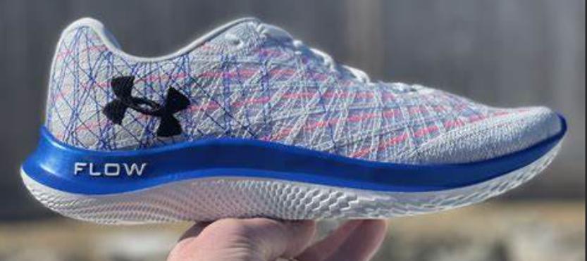 UA安德玛跑鞋矩阵-2022年10月