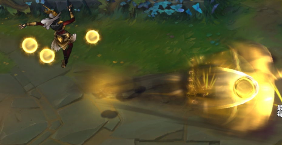 LOL被赛场禁用的6款皮肤:FNC皇子上榜,酒桶堪比BUG技能无前摇