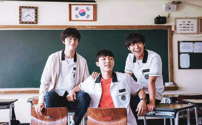 以暴制暴韩剧一口气看完,一口气爆火韩剧