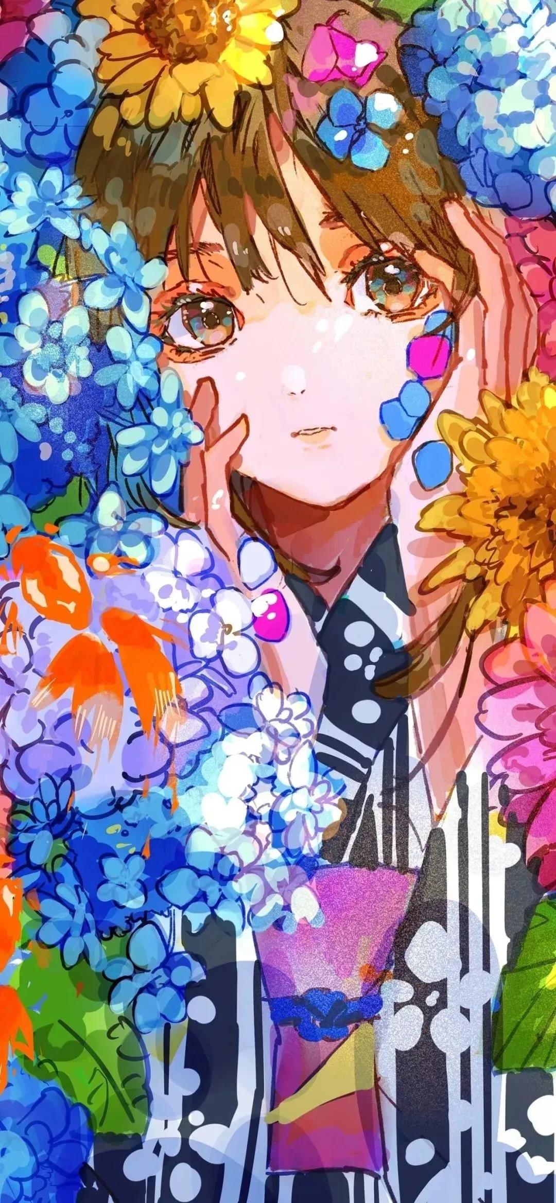 高清壁纸图片全屏干净高级,男士专用黑色美女全屏壁纸