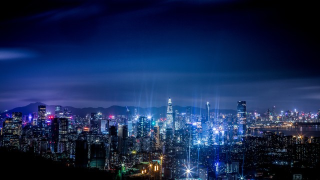 深圳崛起之路,深圳崛起实验中学高中怎么样