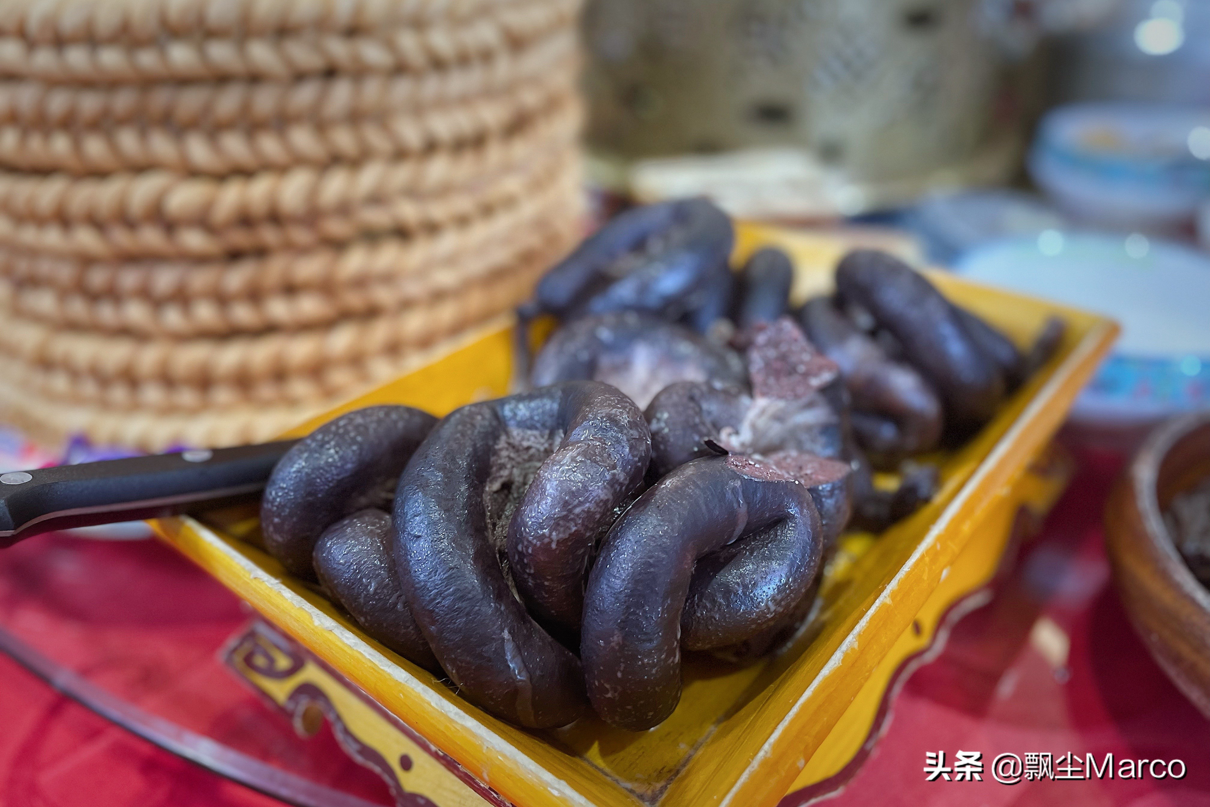 锡林浩特蒙餐早茶,锡林浩特蒙古丽宫早茶