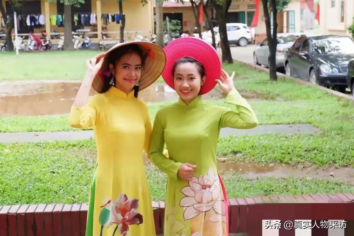 中国小伙辞职到越南找女友,中国小伙在越南打工娶了越南姑娘