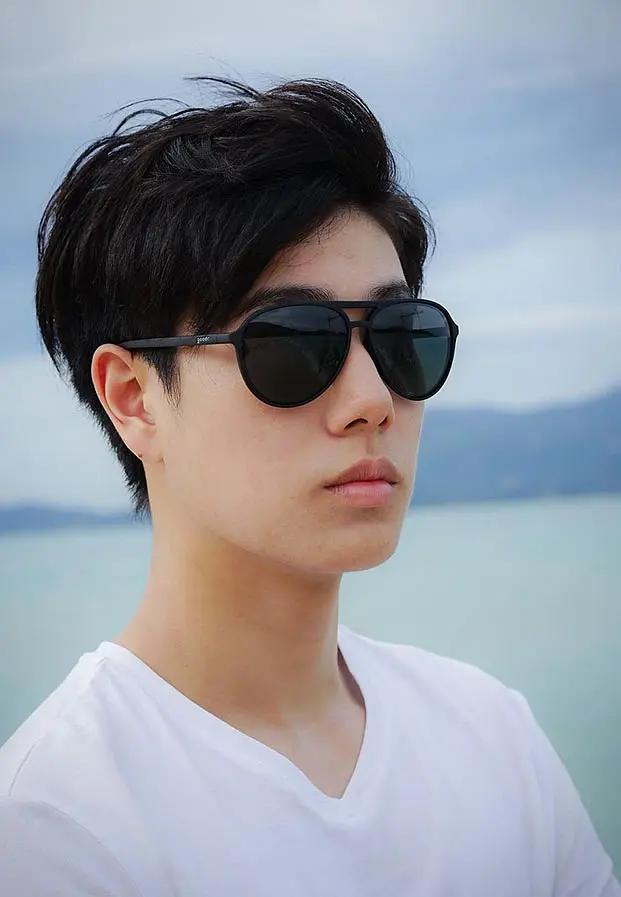 他泰一眼万年的外观2:南农的酒窝,呆的喉结,普明的耳边痣