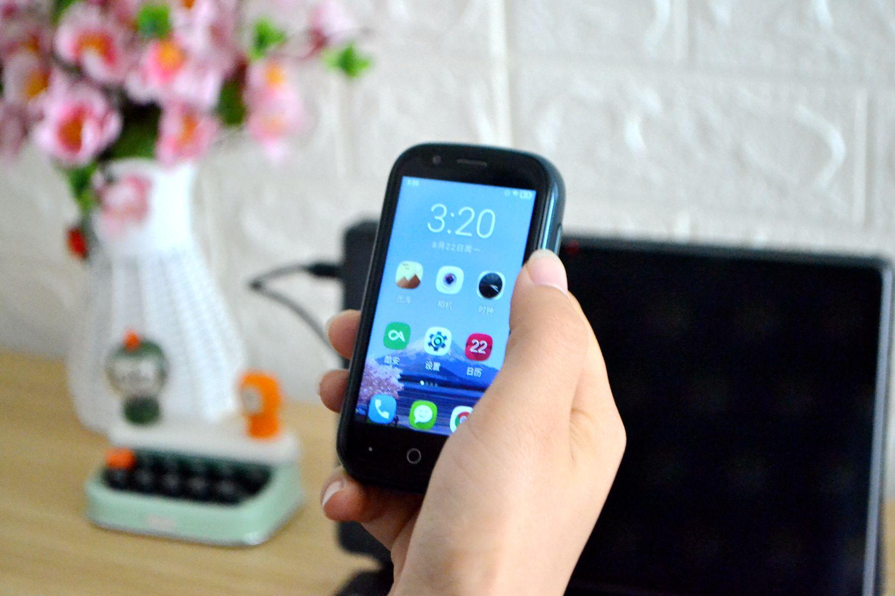 unihertzjelly2手机测评,unihertzjelly2手机开箱