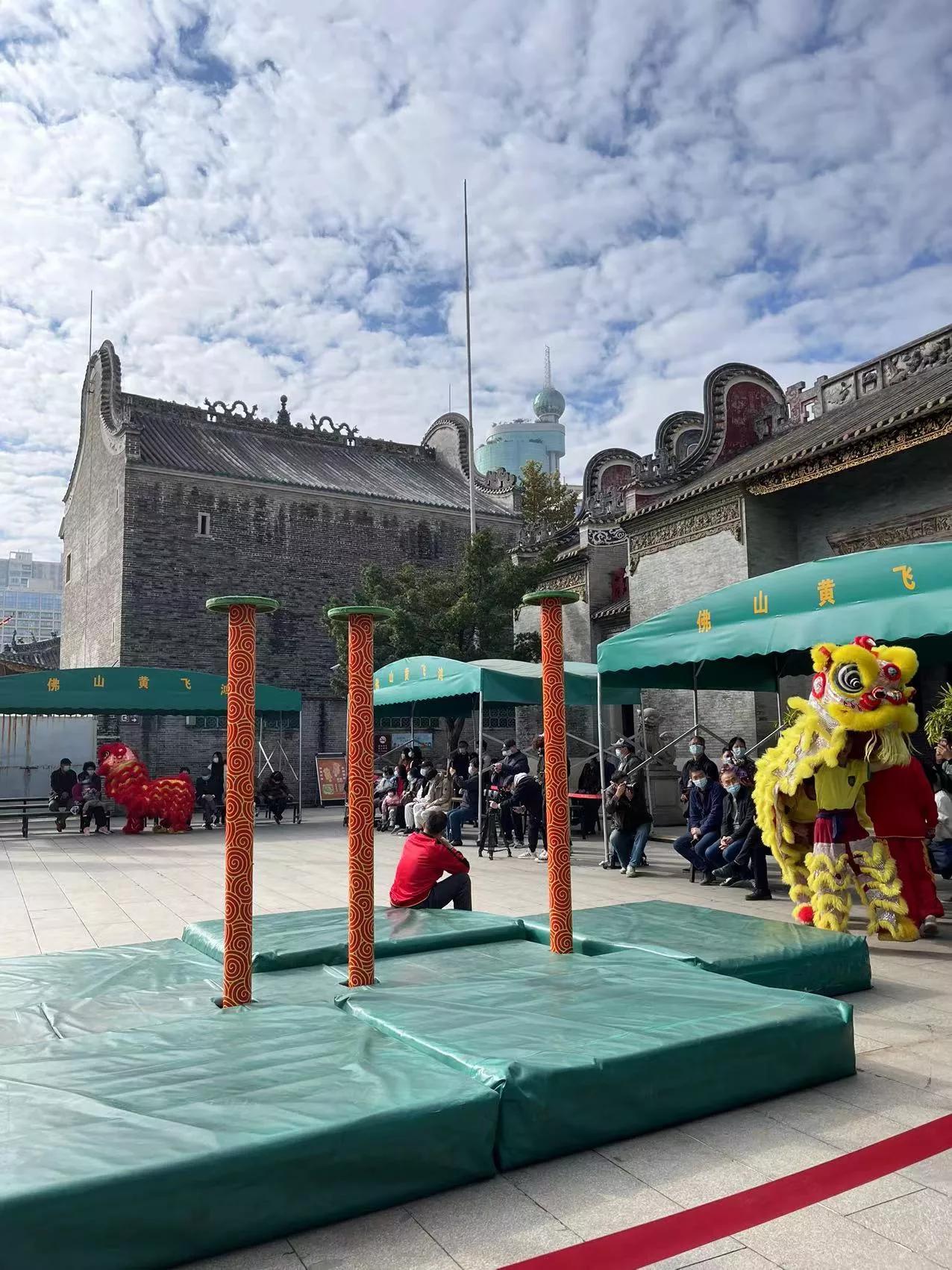 佛山岭南醒狮门票,佛山岭南醒狮团比赛