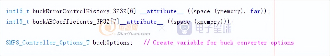 基于MCHP16bitdspic33系列全数字控制同步Buck入门（下）
