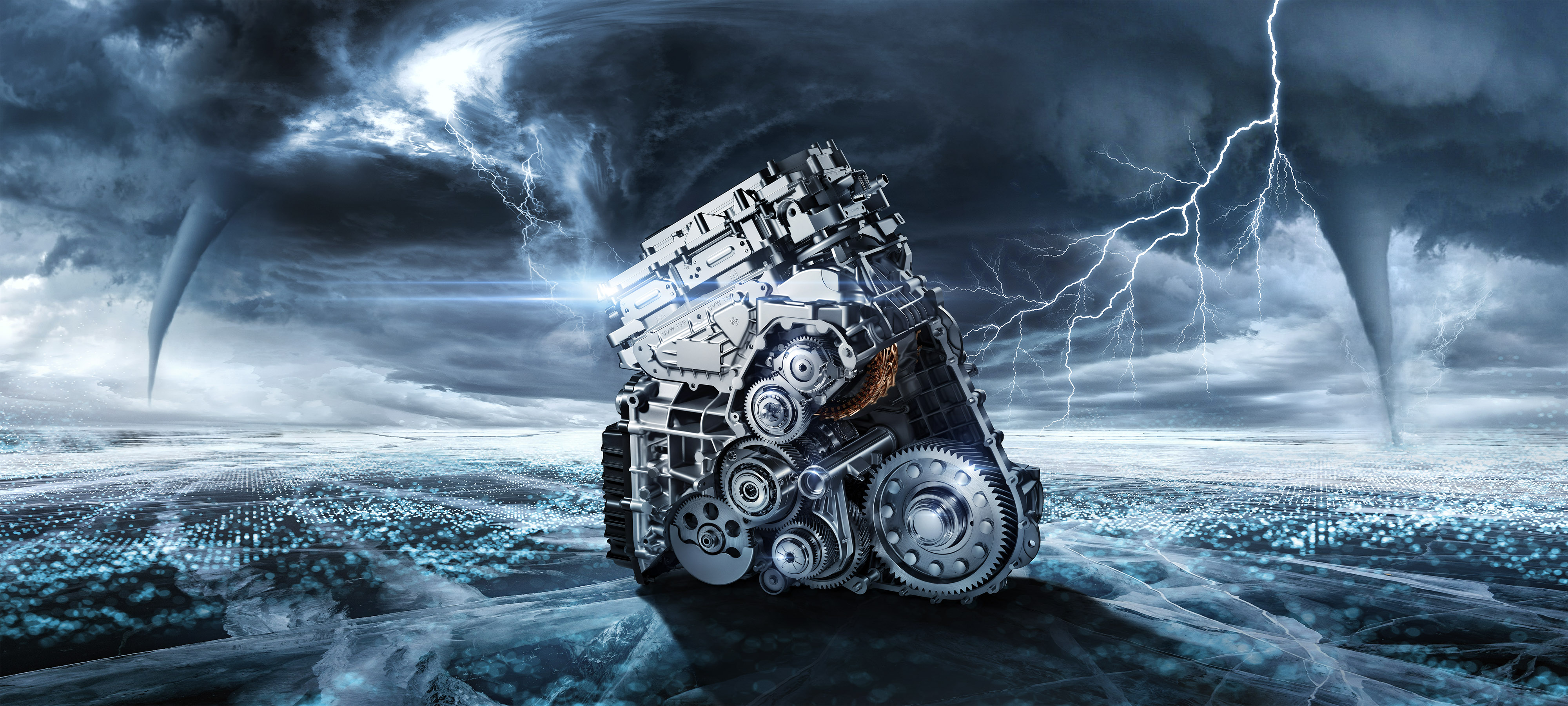 奇瑞鲲鹏DHT超级混动原理,奇瑞鲲鹏dht和吉利雷神dht