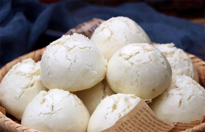 荞麦面粉加全麦面粉能蒸馒头吗,做馒头选择哪种面粉比较好