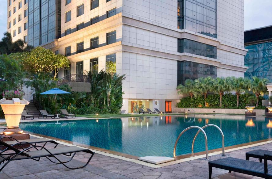 为什么酒店达到星级却不评星级,五星级酒店星级评定标准附录