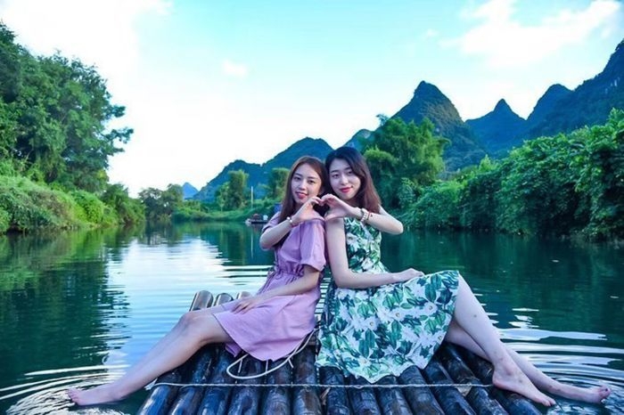 报团旅游桂林,桂林四日游亲子报团