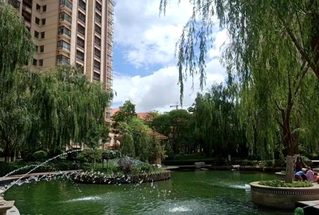 雨花台物业小区红黑榜,福马路物业排名