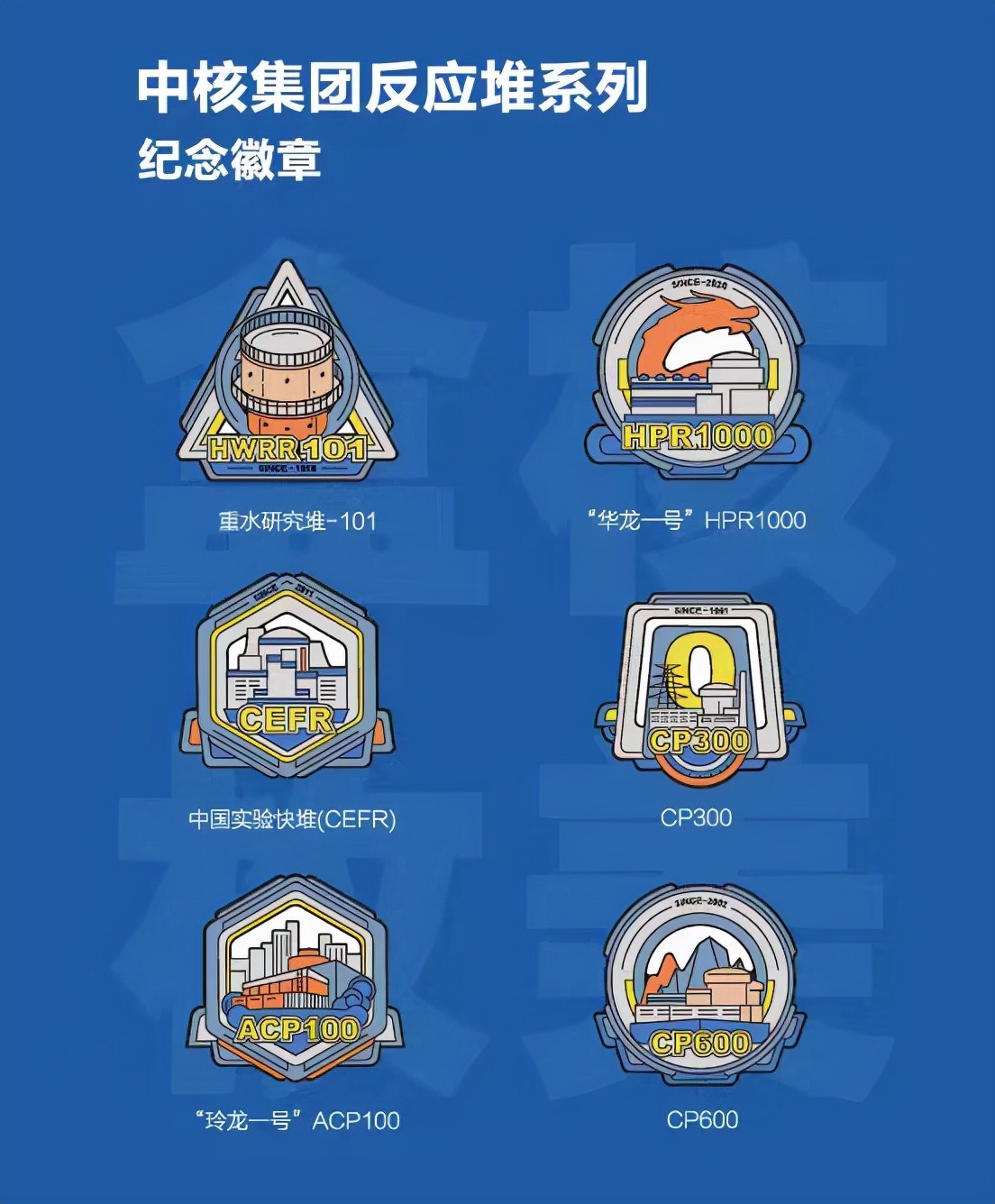 #“核”力宠粉#关于中核,你最希望看到什么?