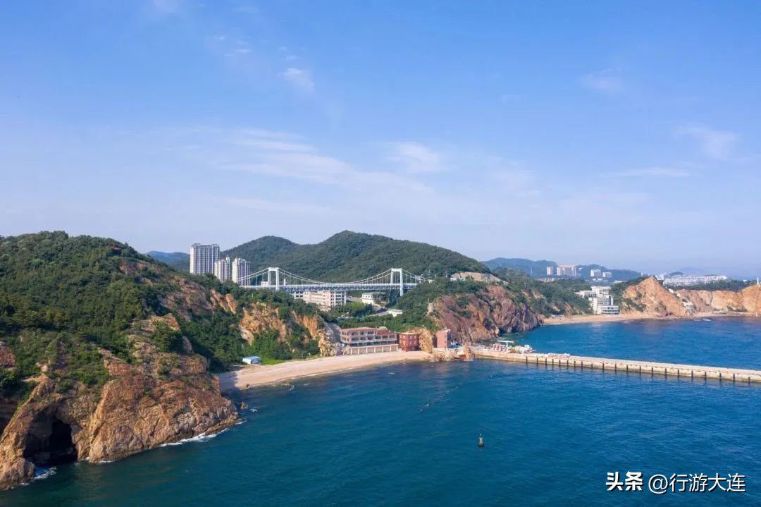 大连海滨木栈道徒步路线,大连滨海路徒步景点介绍视频