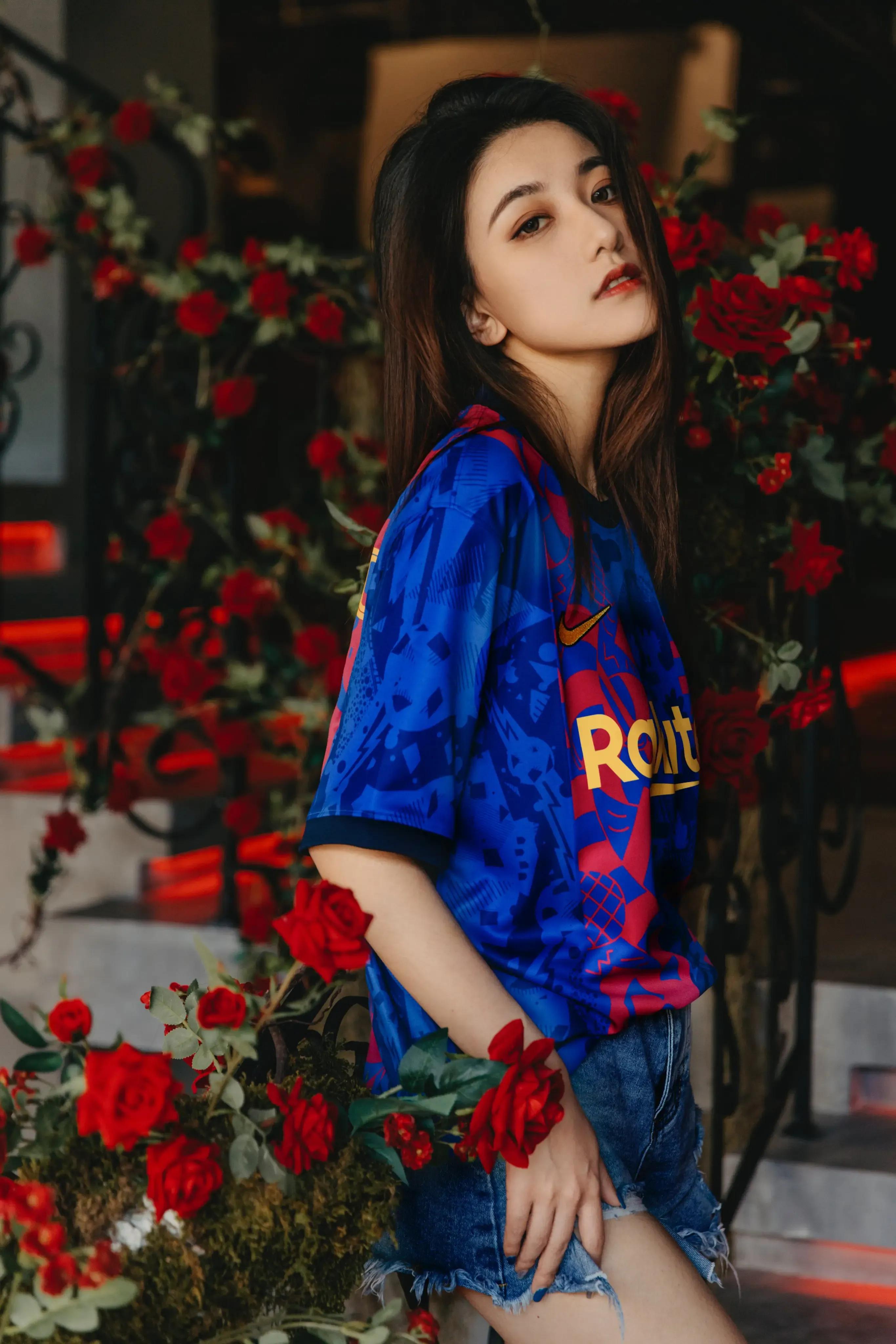 最受女人喜爱的足球,足球运动员都喜欢什么类型的女生