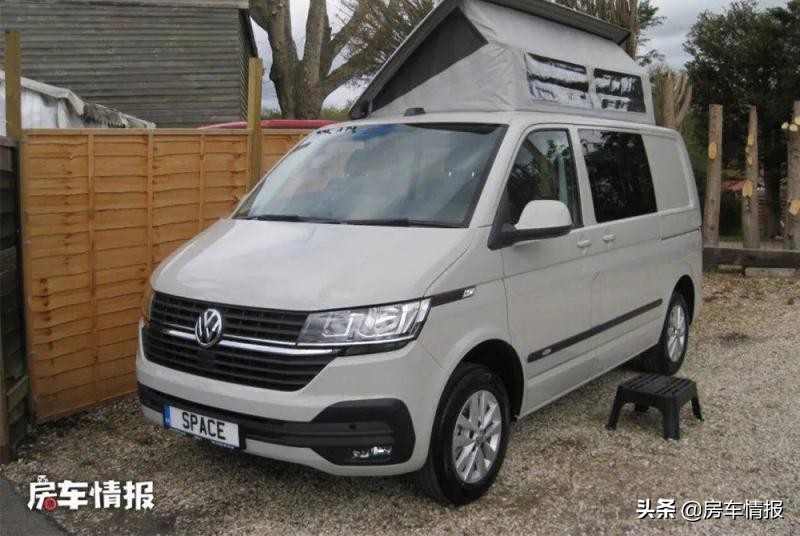 大众T6升顶四驱露营车,大众七座越野车型15-20万的新车