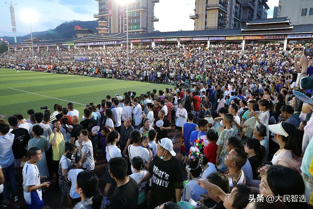 乡村土味“村超”，老百姓的比赛，纯粹的足球爱！