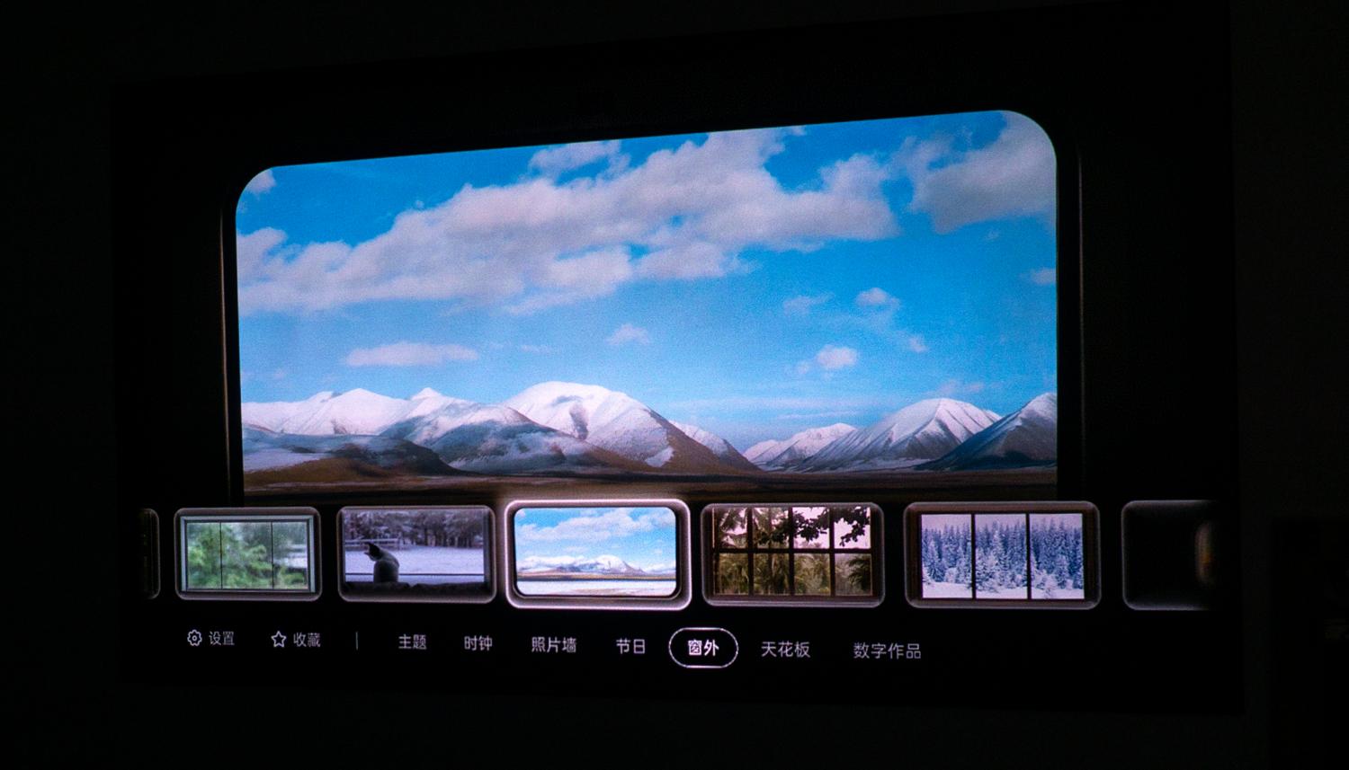 为什么说坚果n1是卧室投影仪,坚果n15.6米投影