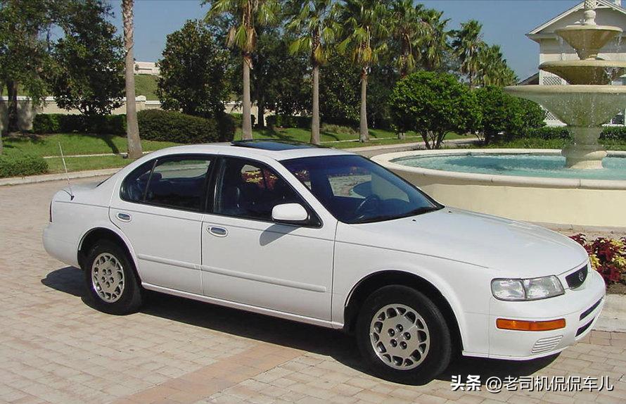 全新换代日产西玛,日产西玛这款车怎么样