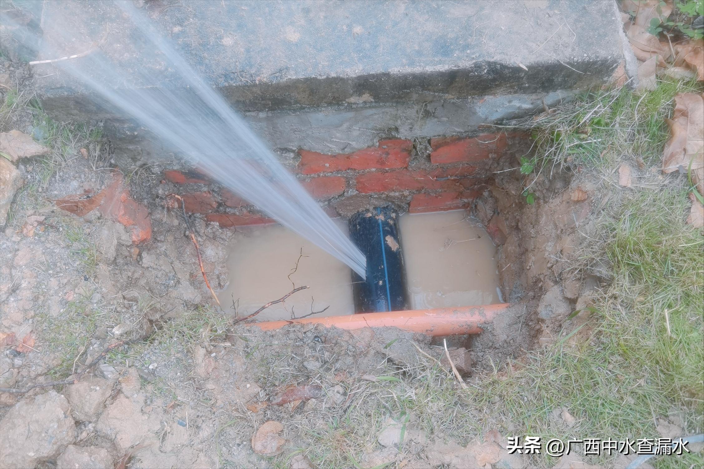 南宁消防管道漏水维修,吊顶内消防管道漏水如何查找